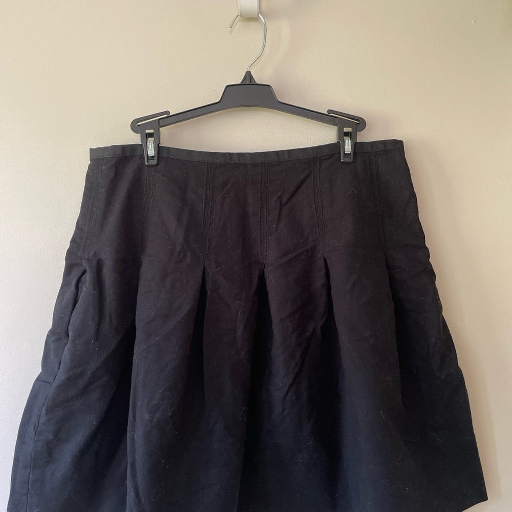 A Line Skirt
